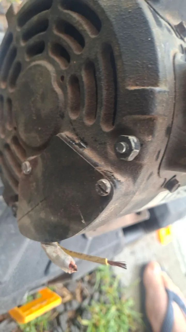 Motor elétrico  - Foto 2