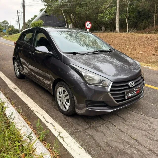 Hyundai HB20 Comf./c.plus/c.style 1.0 Flex 12V 2017 - Foto 3