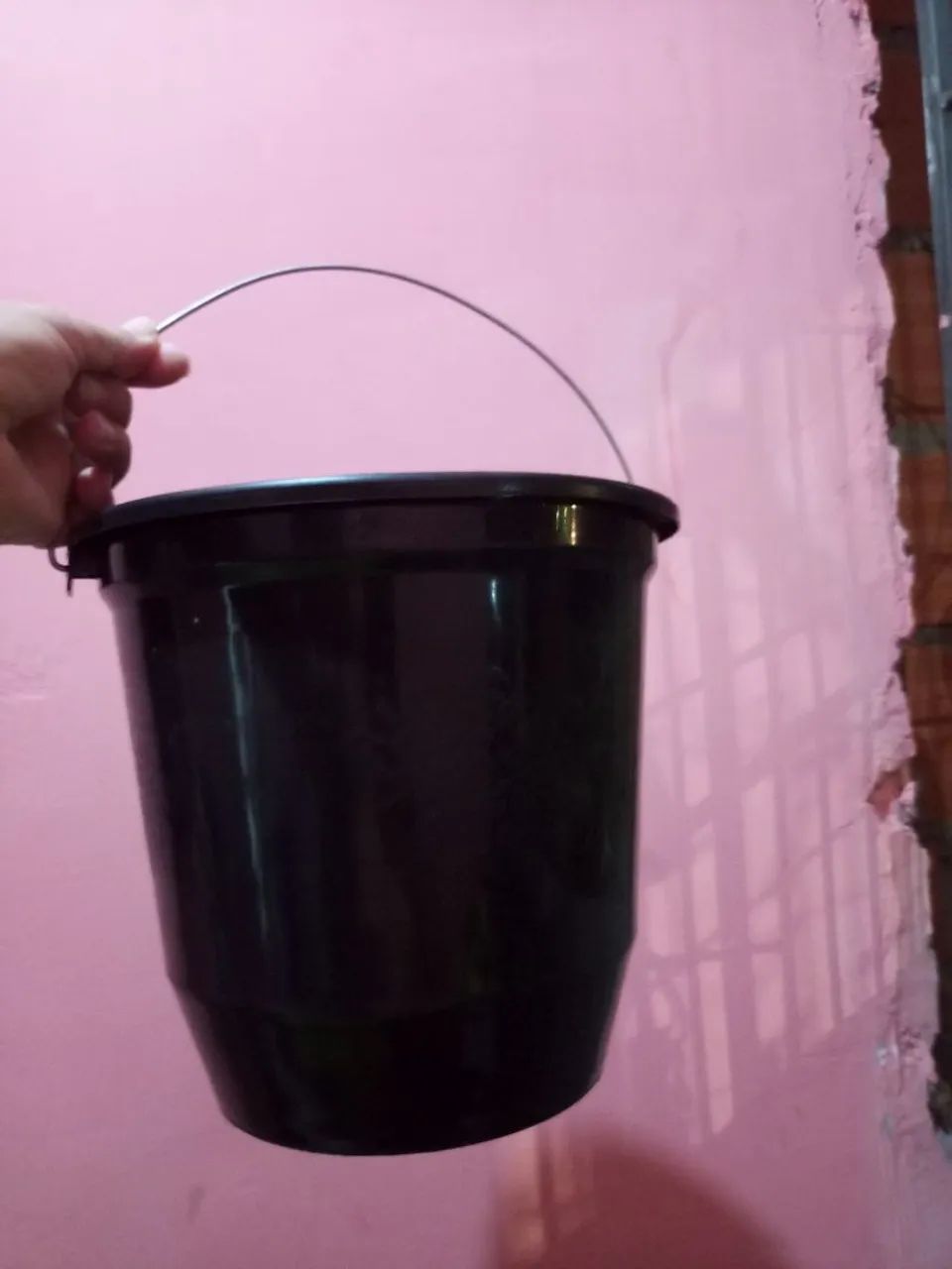 Baldes Plásticos 