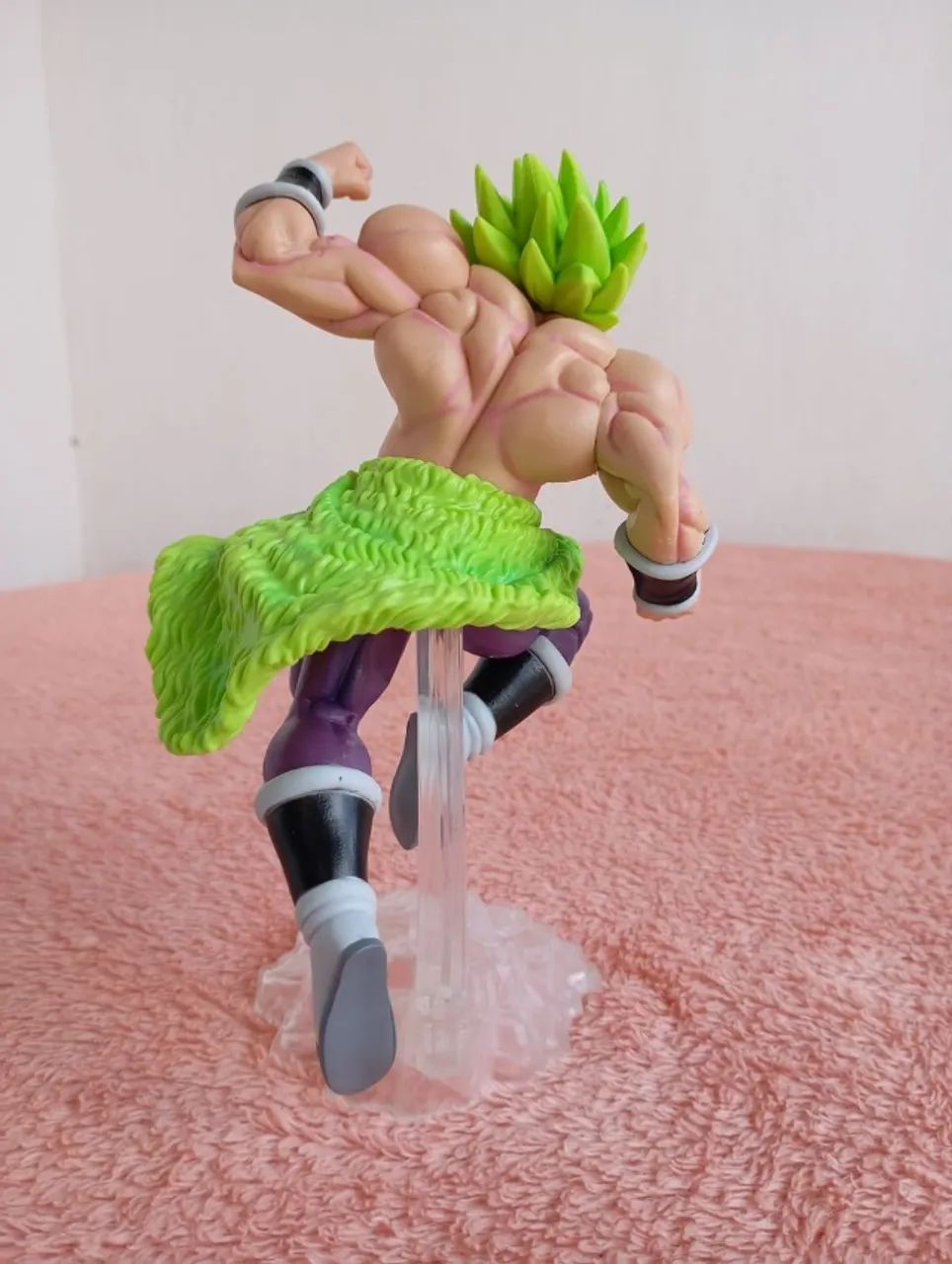 Boneco do Broly - Dragon Ball Z - Foto 4