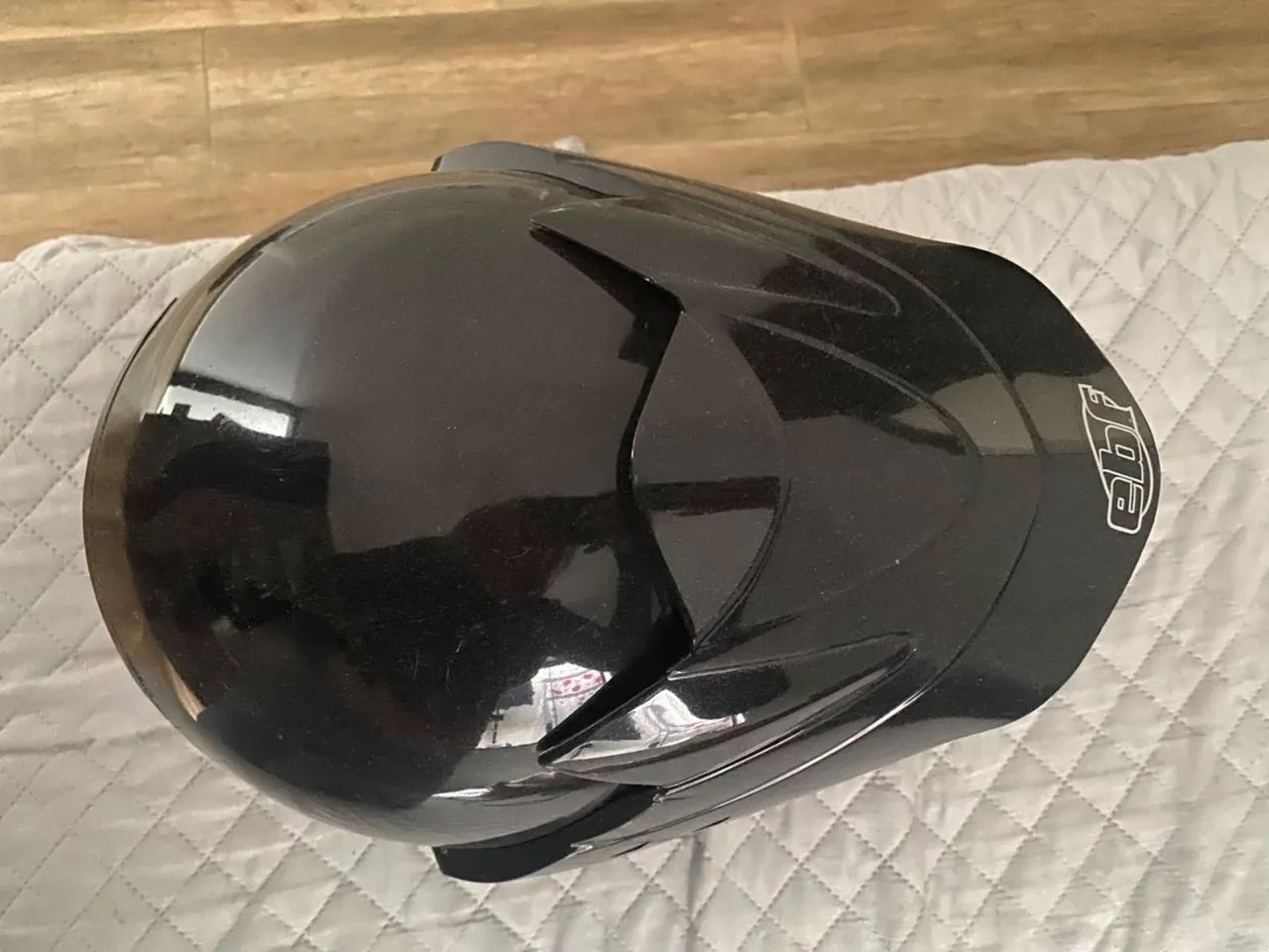 Capacete EBF 56 - Foto 3