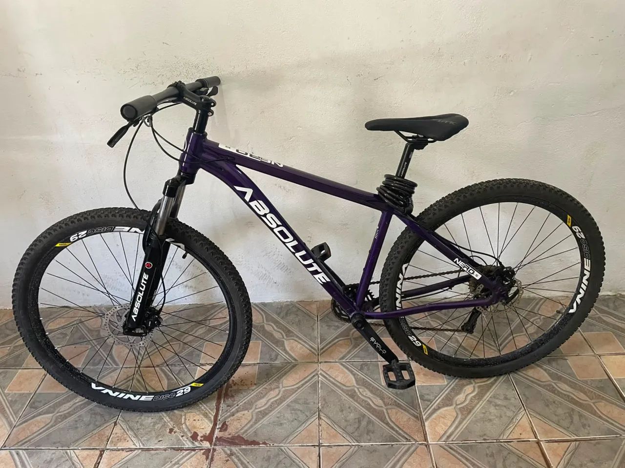Bicicleta Absolute