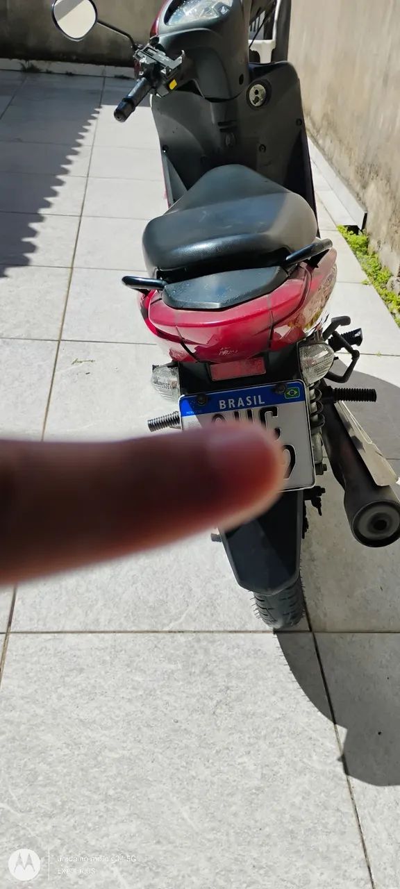 Blz 125Ex 2013 - Foto 4