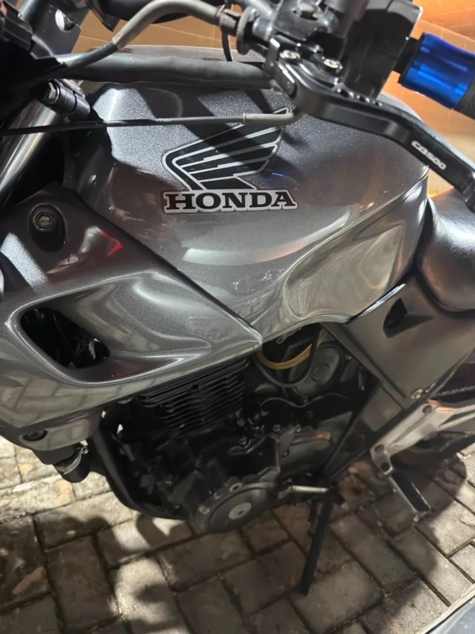 CB 500 98 - Foto 2