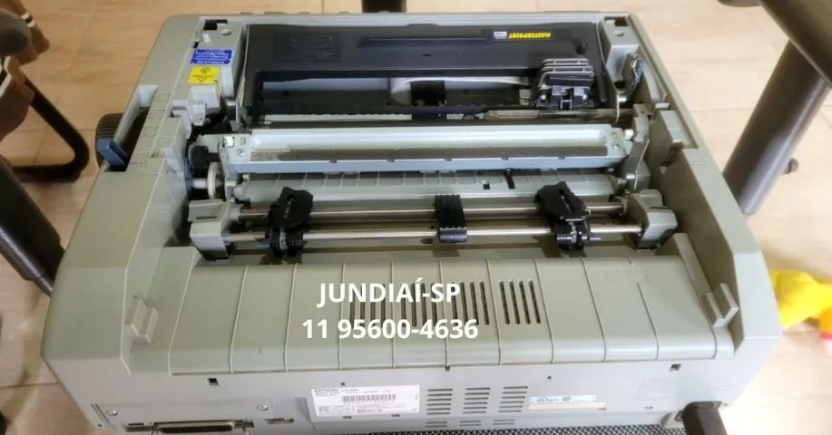 Impressora Matricial LQ590 - Foto 2