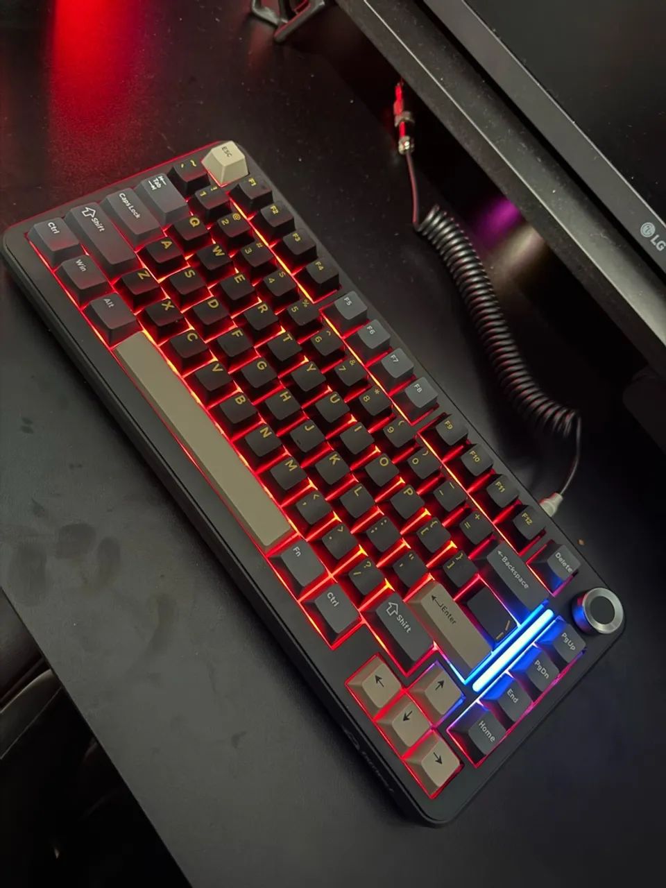 Teclado free Wolf - Foto 3