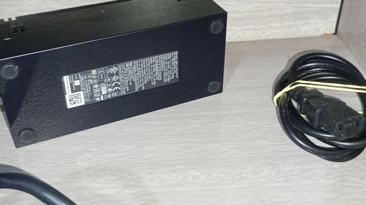 Fonte original bivolt Xbox one Fat  - Foto 2