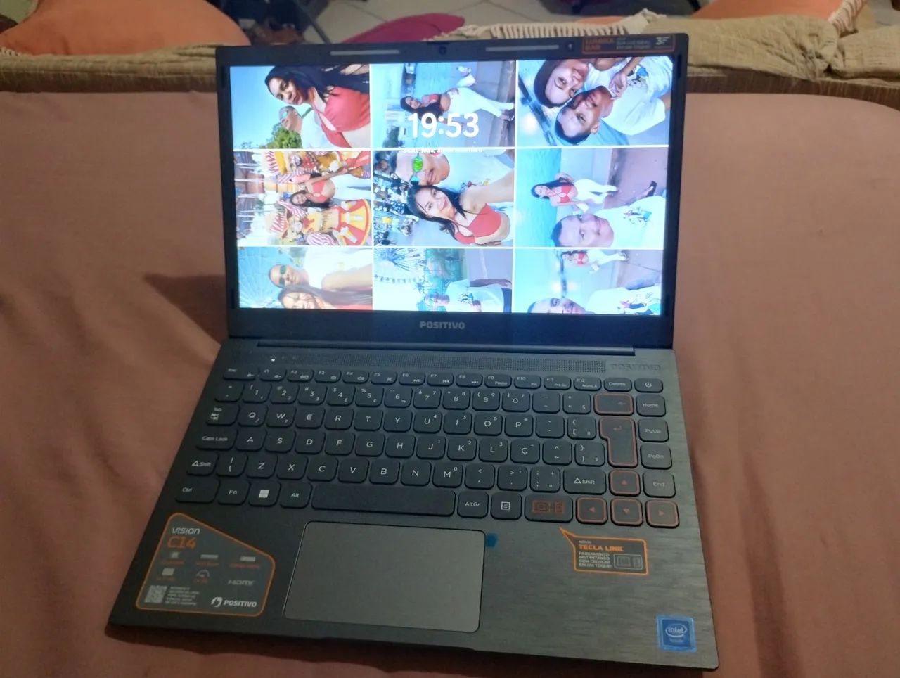 Notebook positivo C14  - Foto 4