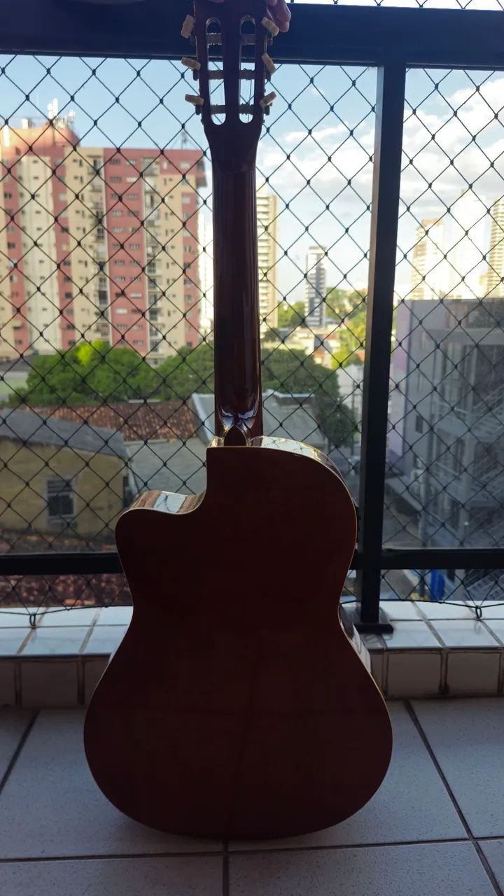 Violão elétrico Harmonics - Foto 3