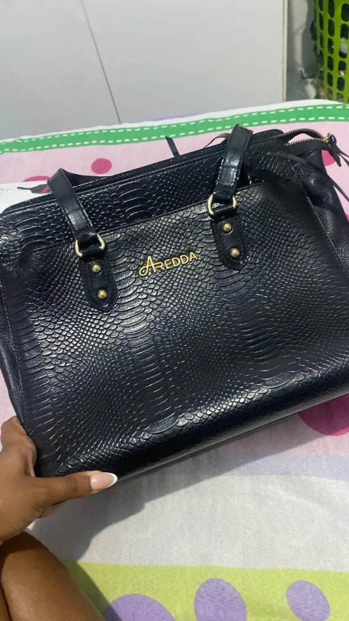 Bolsa de ombro aredda