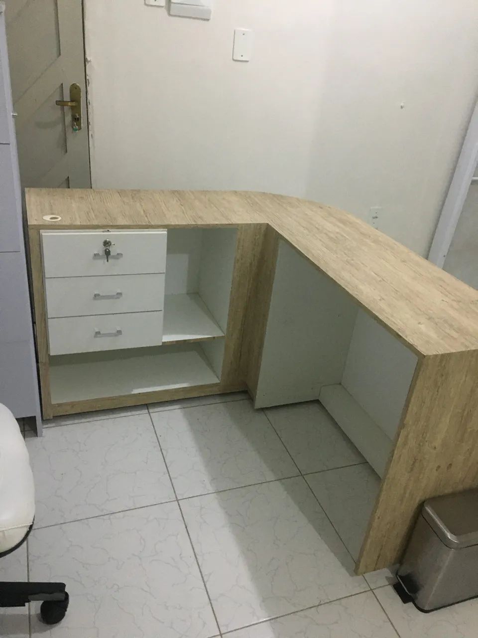 Mesa de escritório  - Foto 4