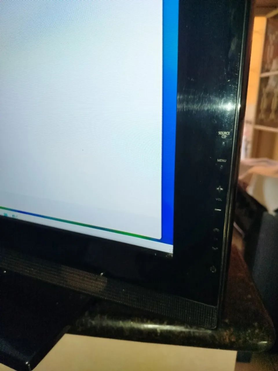 TV LCD Samsung de 32 polegadas - USADA - Foto 2
