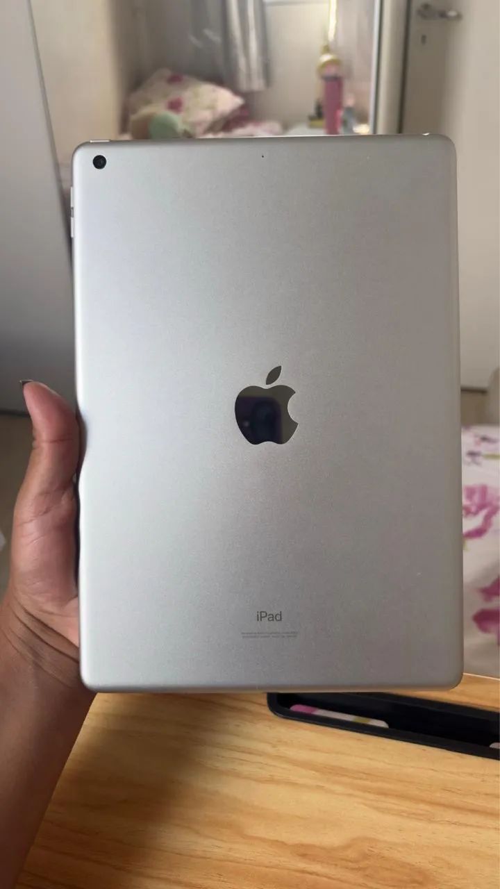 iPad 9 Geração + Acessórios originais - Foto 2