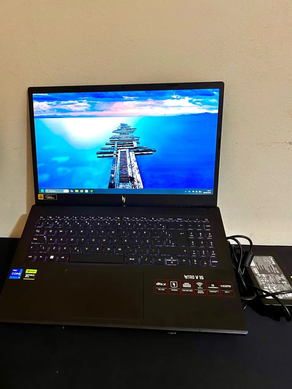 Acer nitro v15