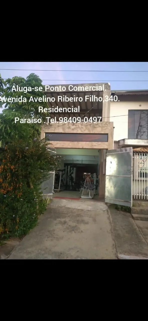 Ponto para alu