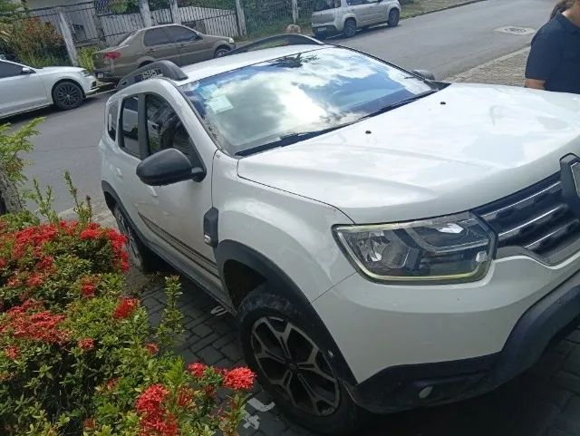Renault Duster Iconic 1.6 16V Flex AUT 2024 - Foto 2