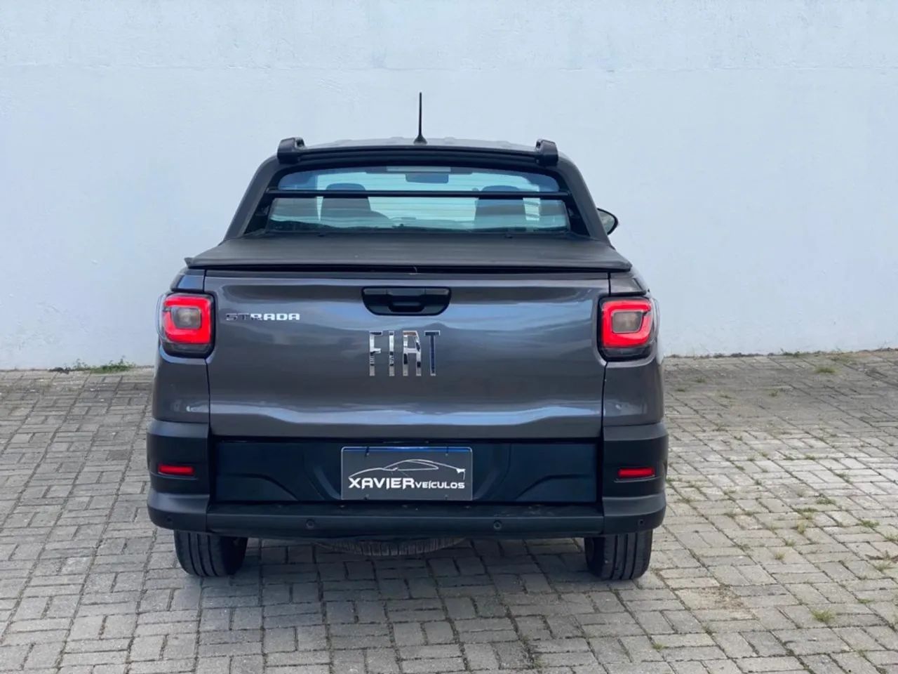 Fiat Strada Freedom 1.3 Flex 8V CD 2024 - Foto 5