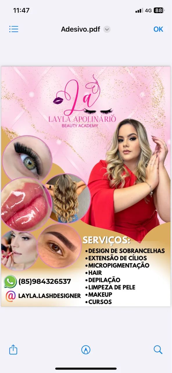 Saúde é beleza 