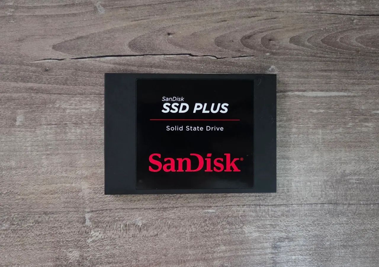 SSD SanDisk 1TB SATA 