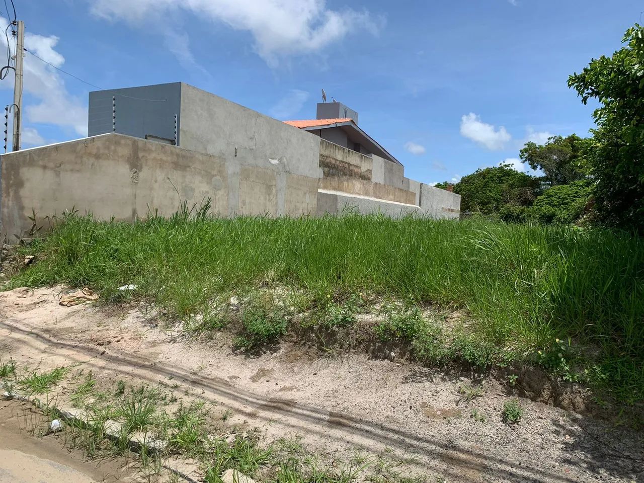  Terreno na santa amelia  - Foto 3