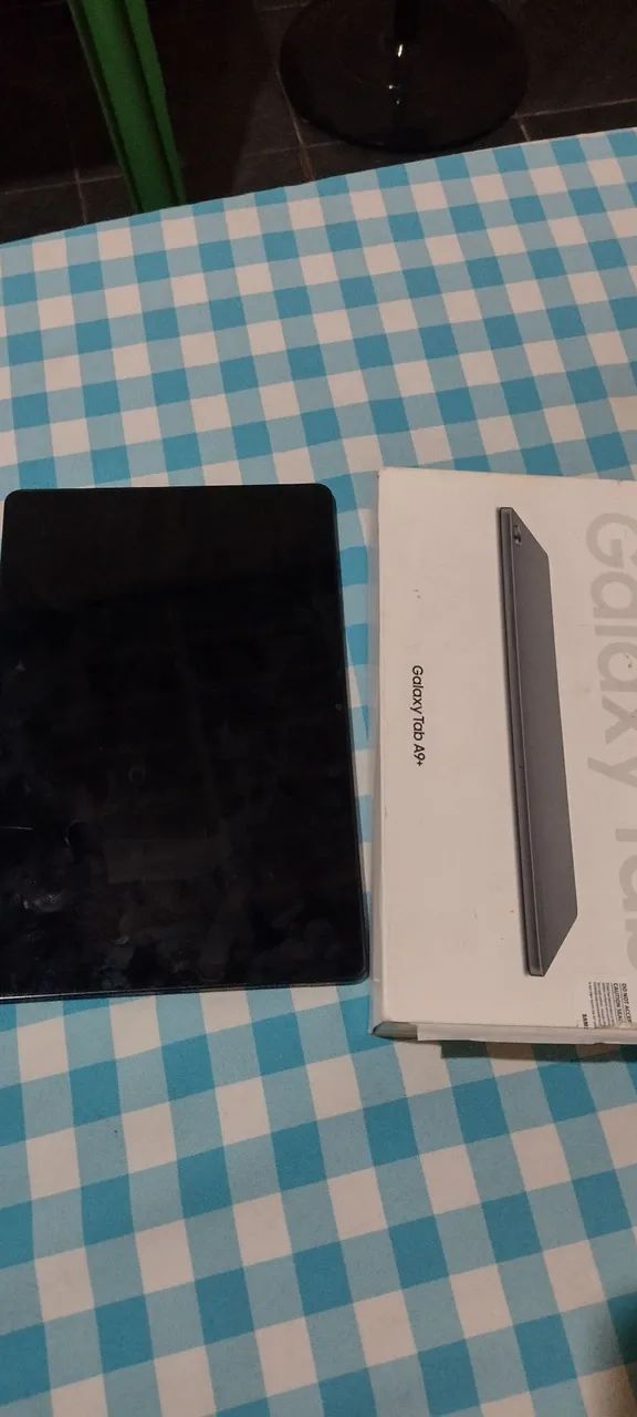 TABLET SAMSUNG TAB 9 SEMINOVO