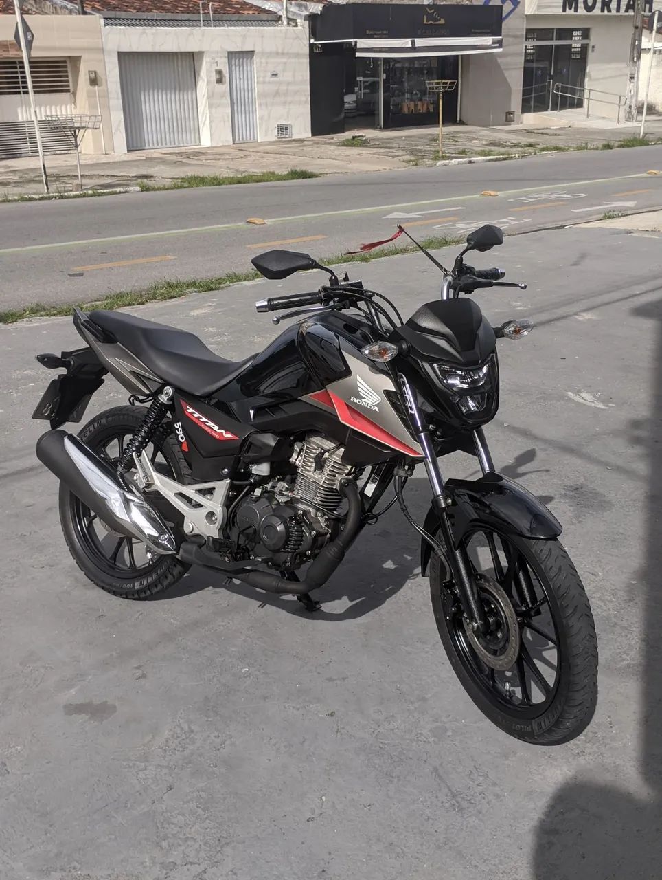 Titan 160 2025 - Foto 3