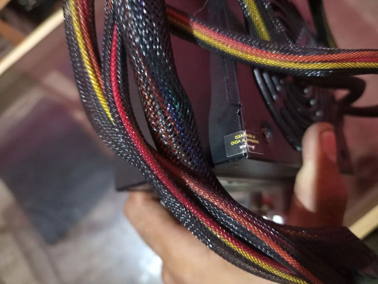 Fonte gamer  - Foto 2