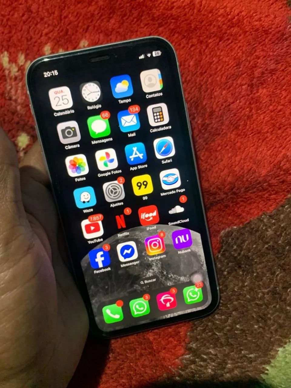 Iphone XR 64gb  - Foto 4
