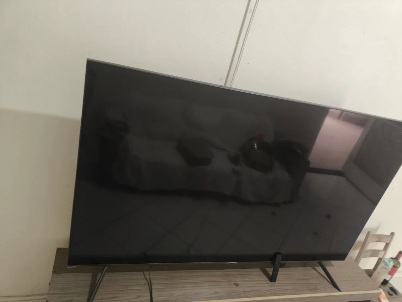 Smartv Samsung 70 polegadas 4K *muito nova no plástico*