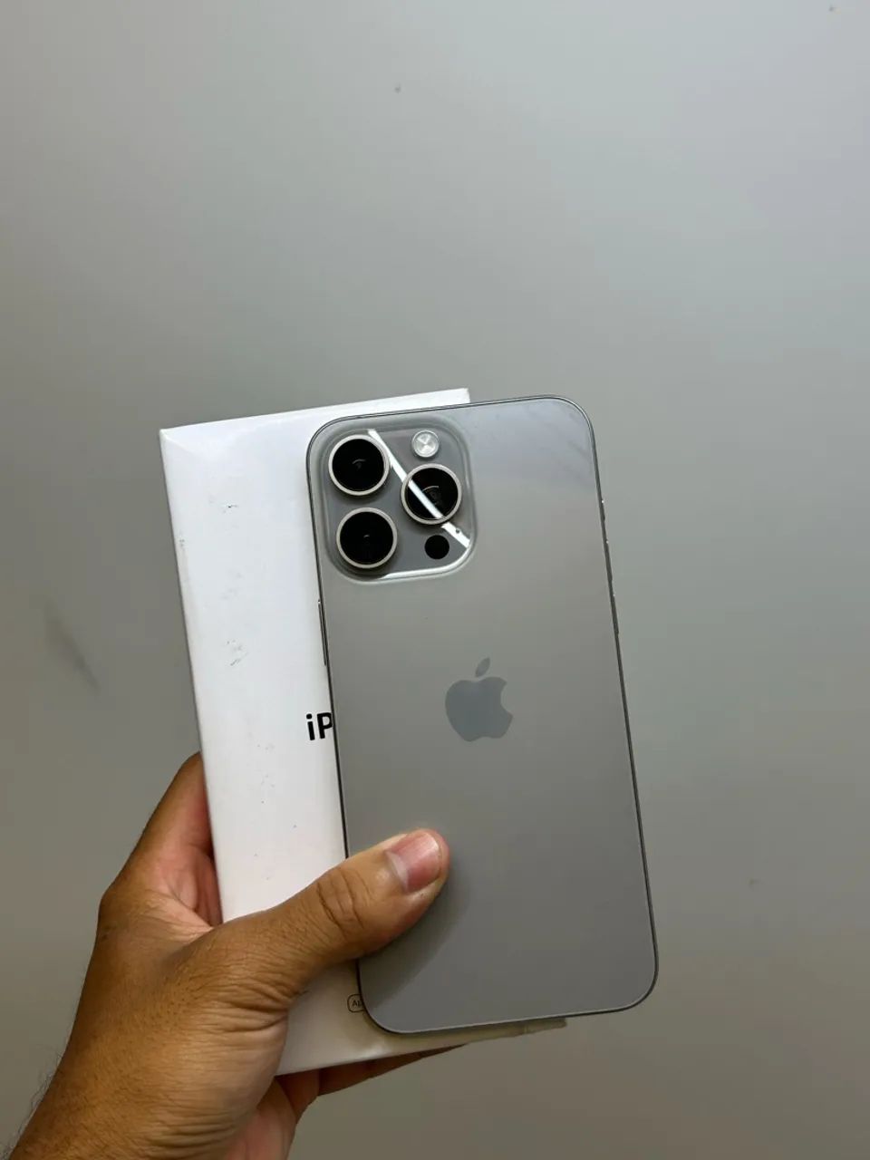iPhone 15 pro max 256GB 88%