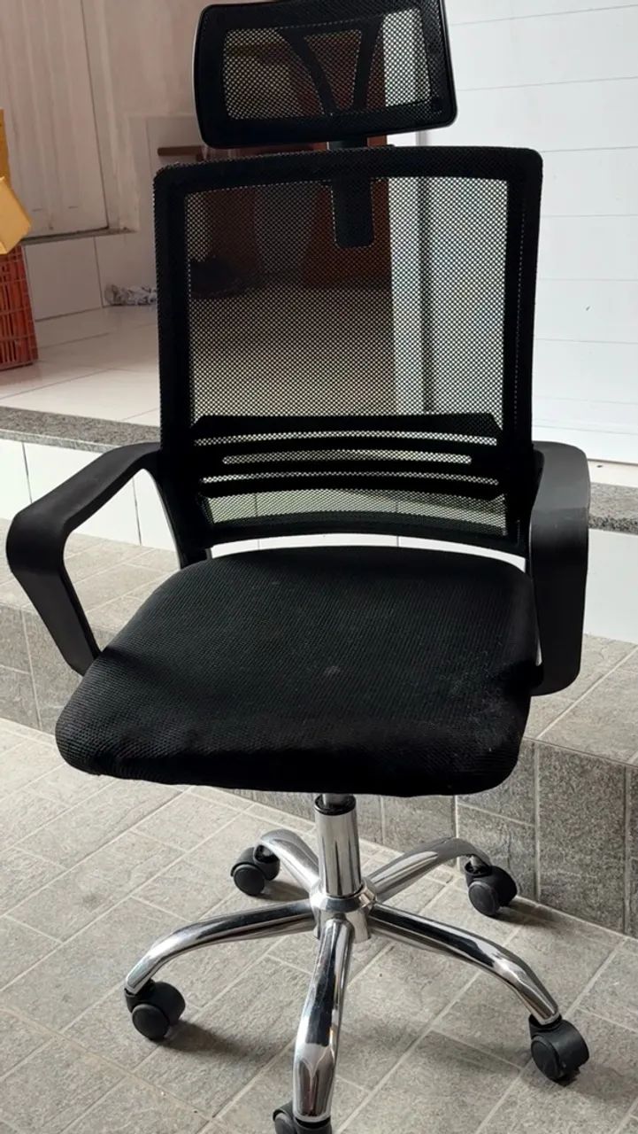 Cadeira de escritório  - Foto 2