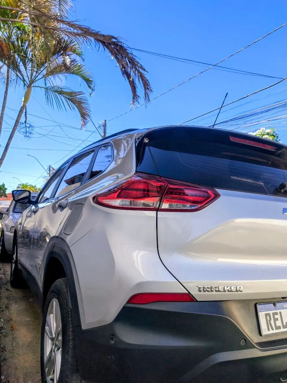 Chevrolet Tracker 2021