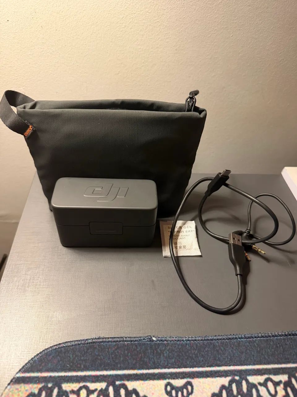 Microfone DJI MIC MINI - Foto 3