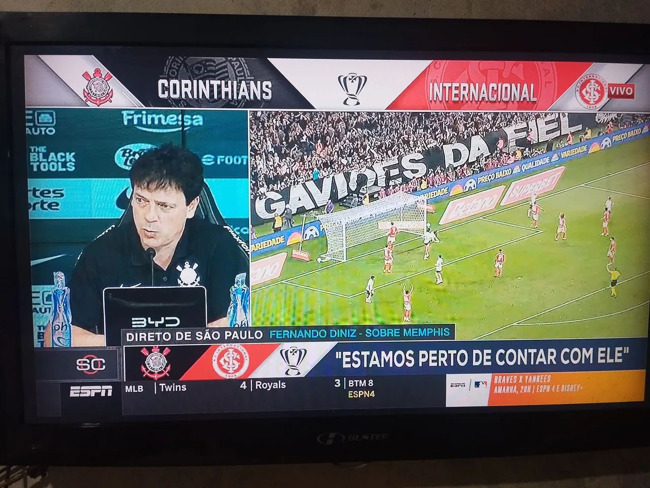 Televisão 42 polegada  - Foto 2