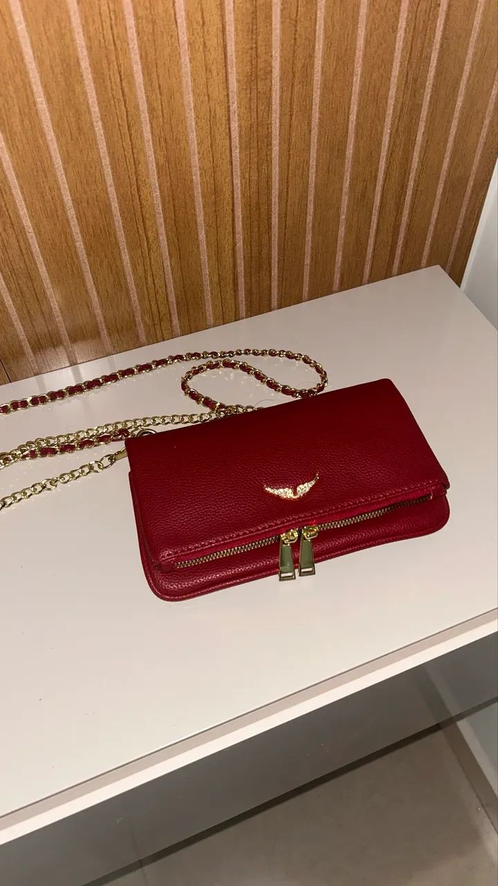 Bolsa inspirada em Zadig - Foto 2