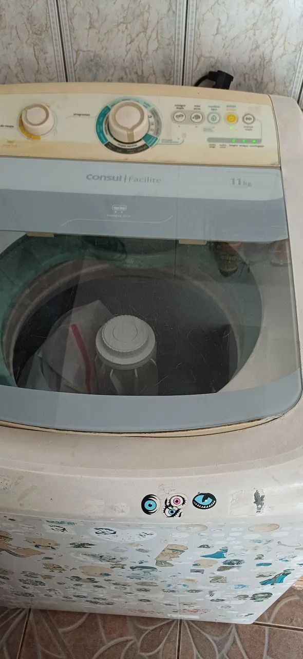 Máquina de lavar excelente  - Foto 3