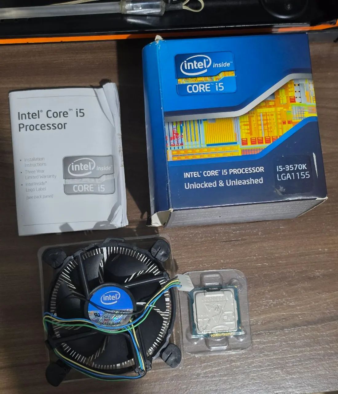 PROCESSADOR INTEL CORE i5-3570K - Foto 2