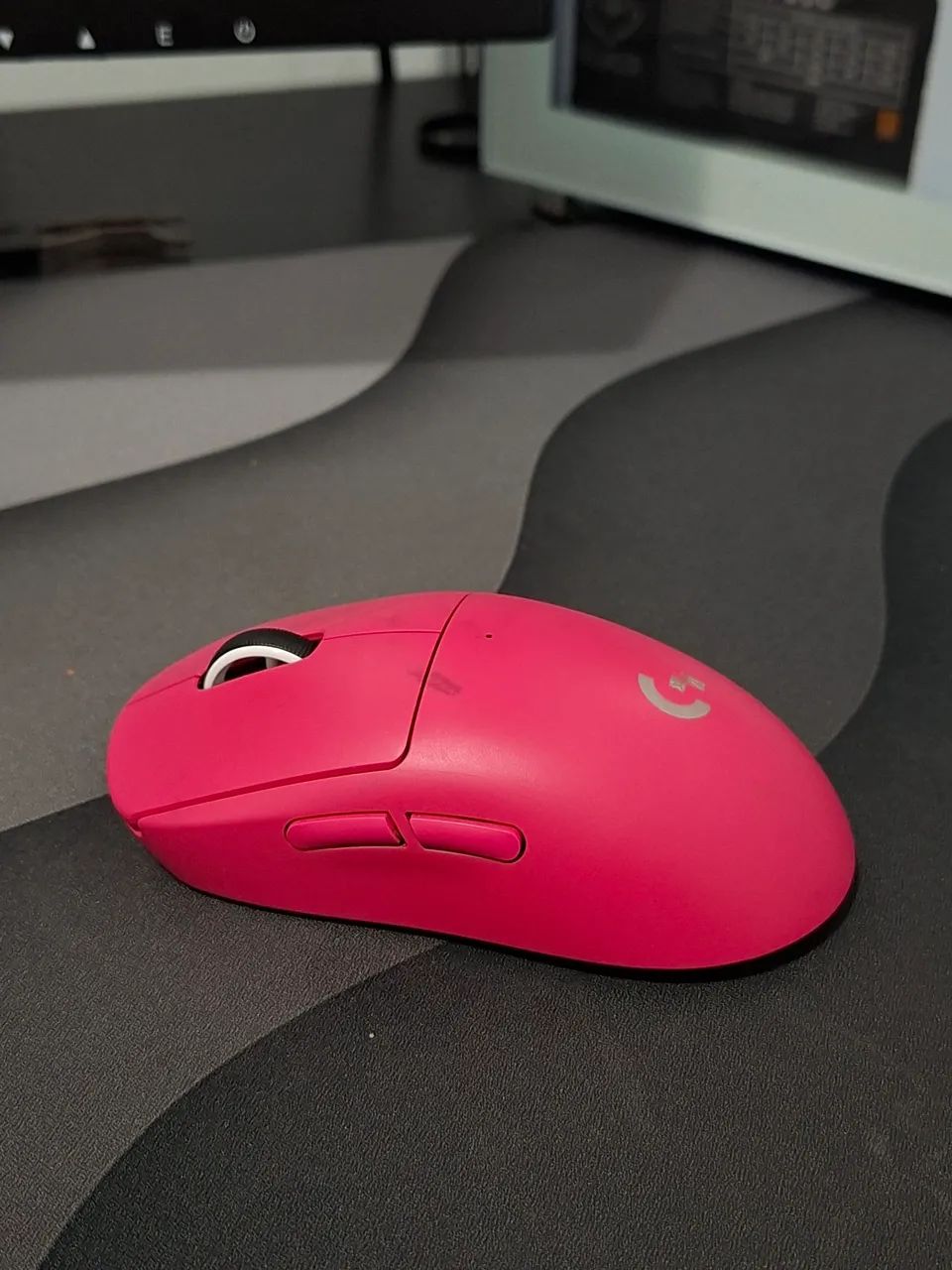 Mouse logitech g pro x superlight 2