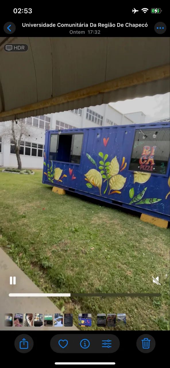 Container pronto para uso comercial - Foto 2