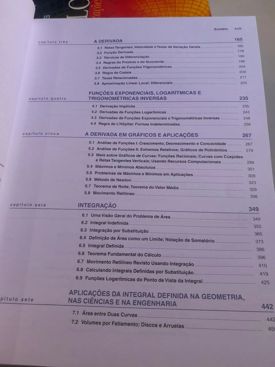Cálculo volume 1 - Foto 3