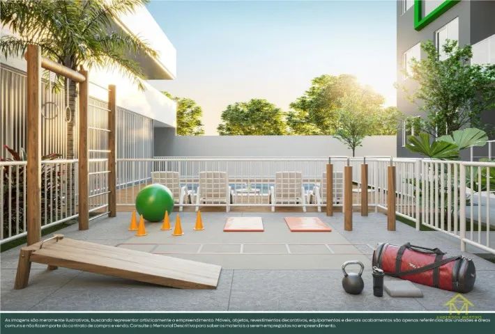 Apartamento?moderno?com?excelente?aproveitamento: Vitale código: 30285 PC - Foto 5