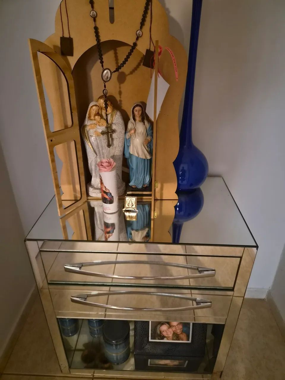 Mesa de cabeceira - Foto 3
