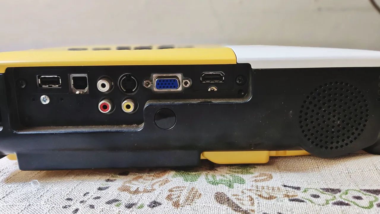 Projetor Epson HDMI 400 horas de uso - Foto 3