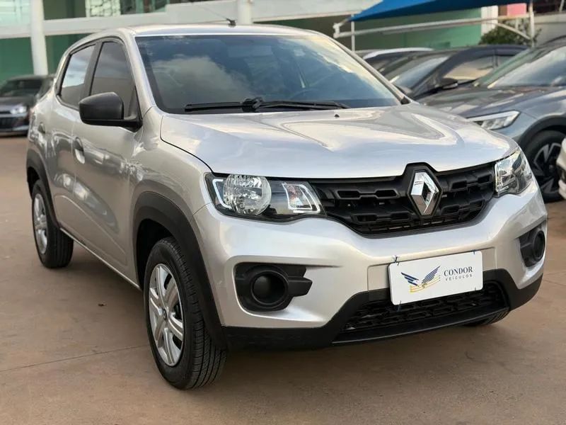 Renault Kwid KWID Zen 1.0 Flex 12V 5p Mec. 2022
