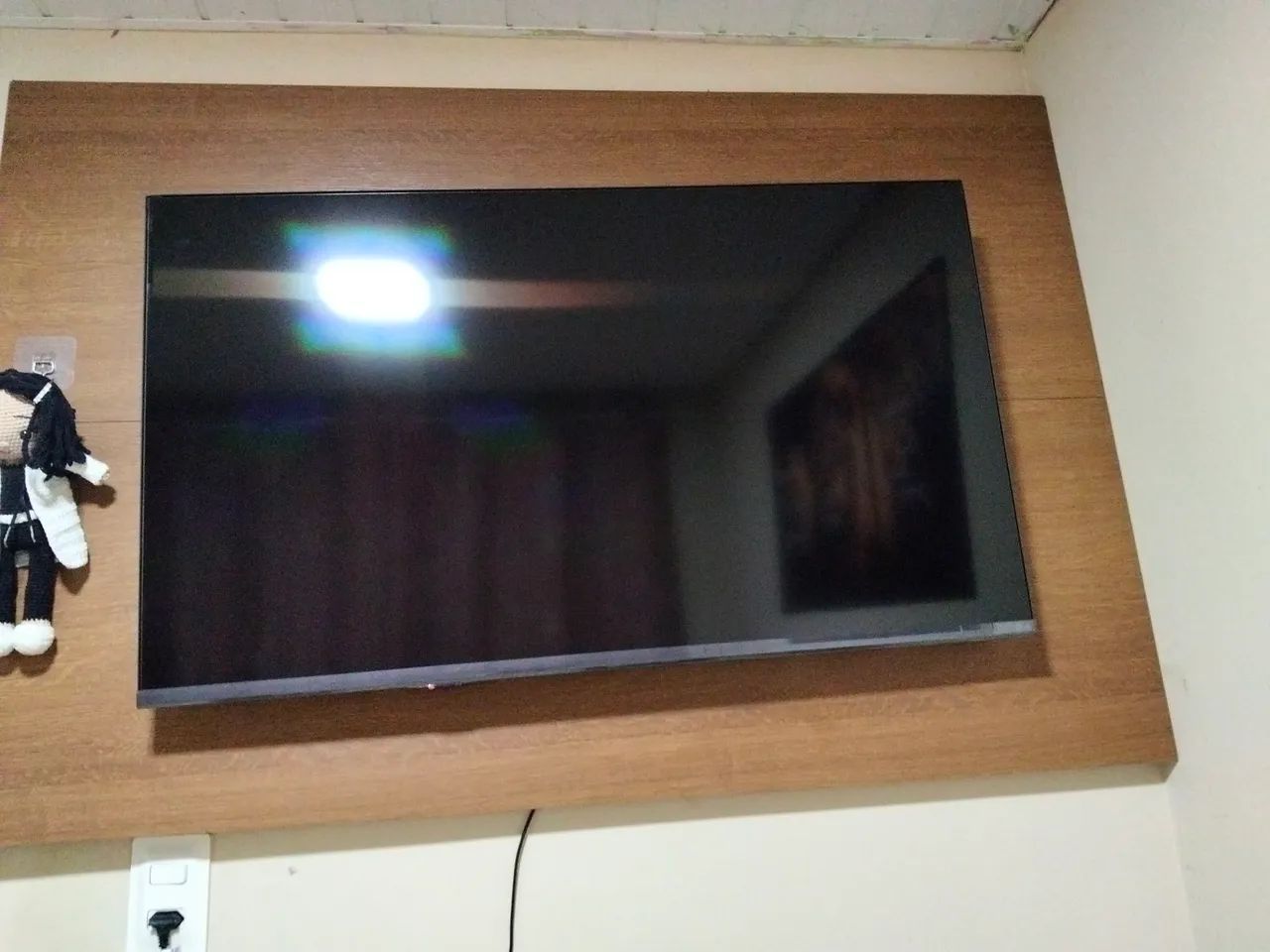 TV smart 43 polegadas  - Foto 5