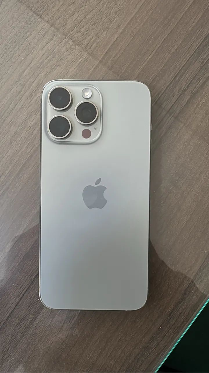 iPhone 15 pro max 