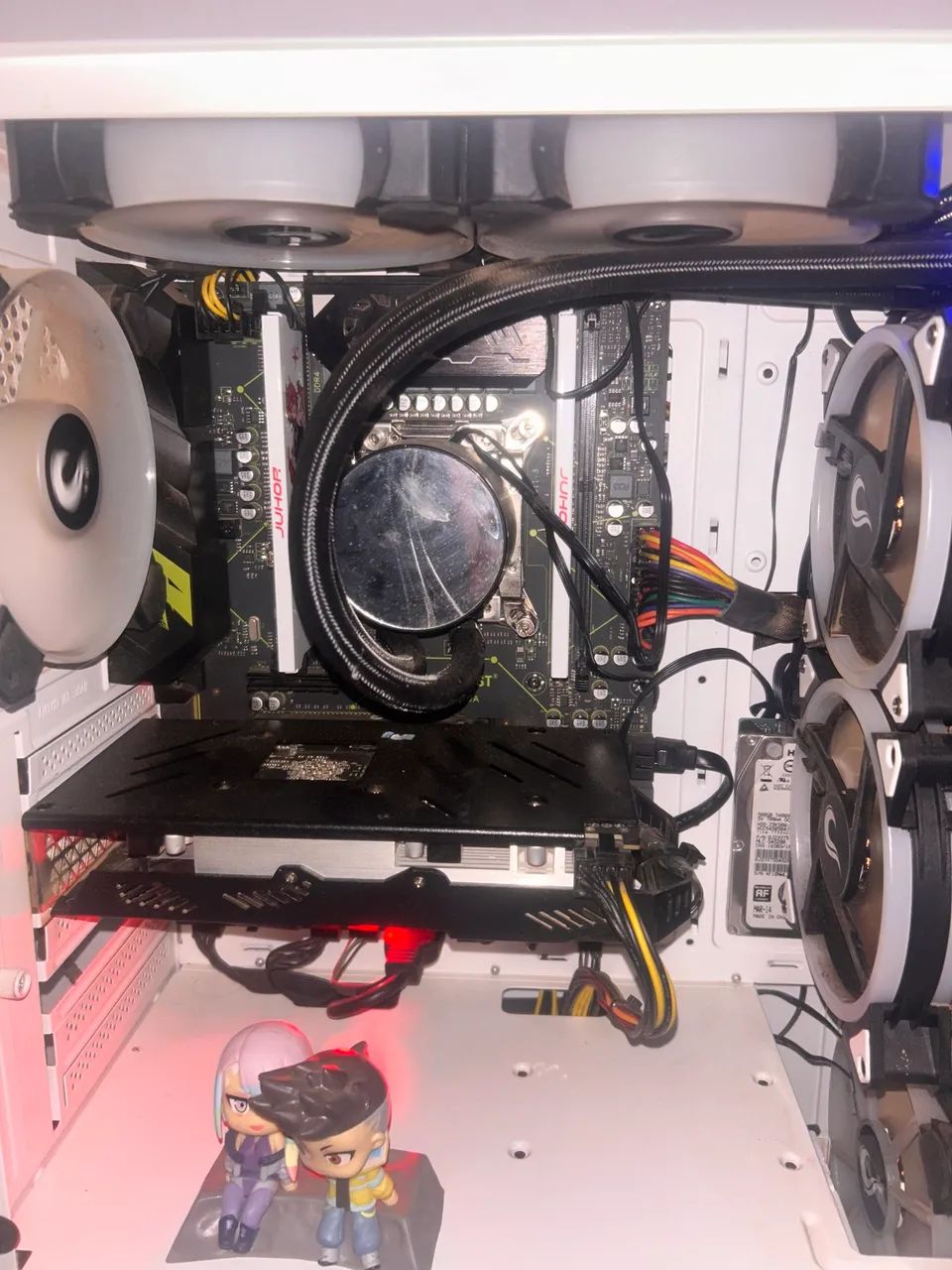  COMPUTADOR GAMER COMPLETO - Foto 3