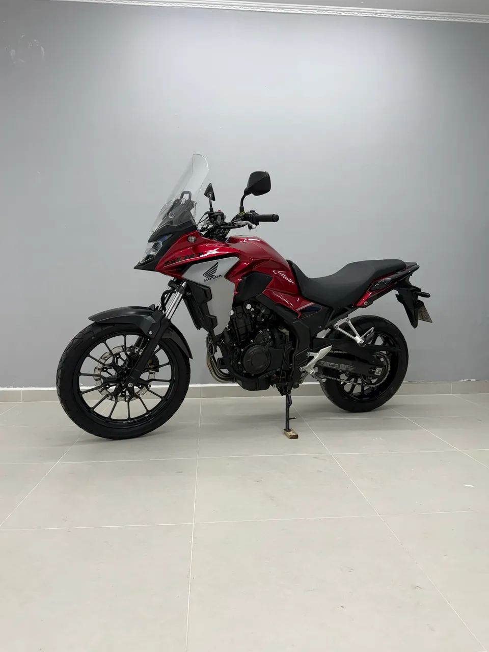 Honda CB 500x 2020 abs  - Foto 3