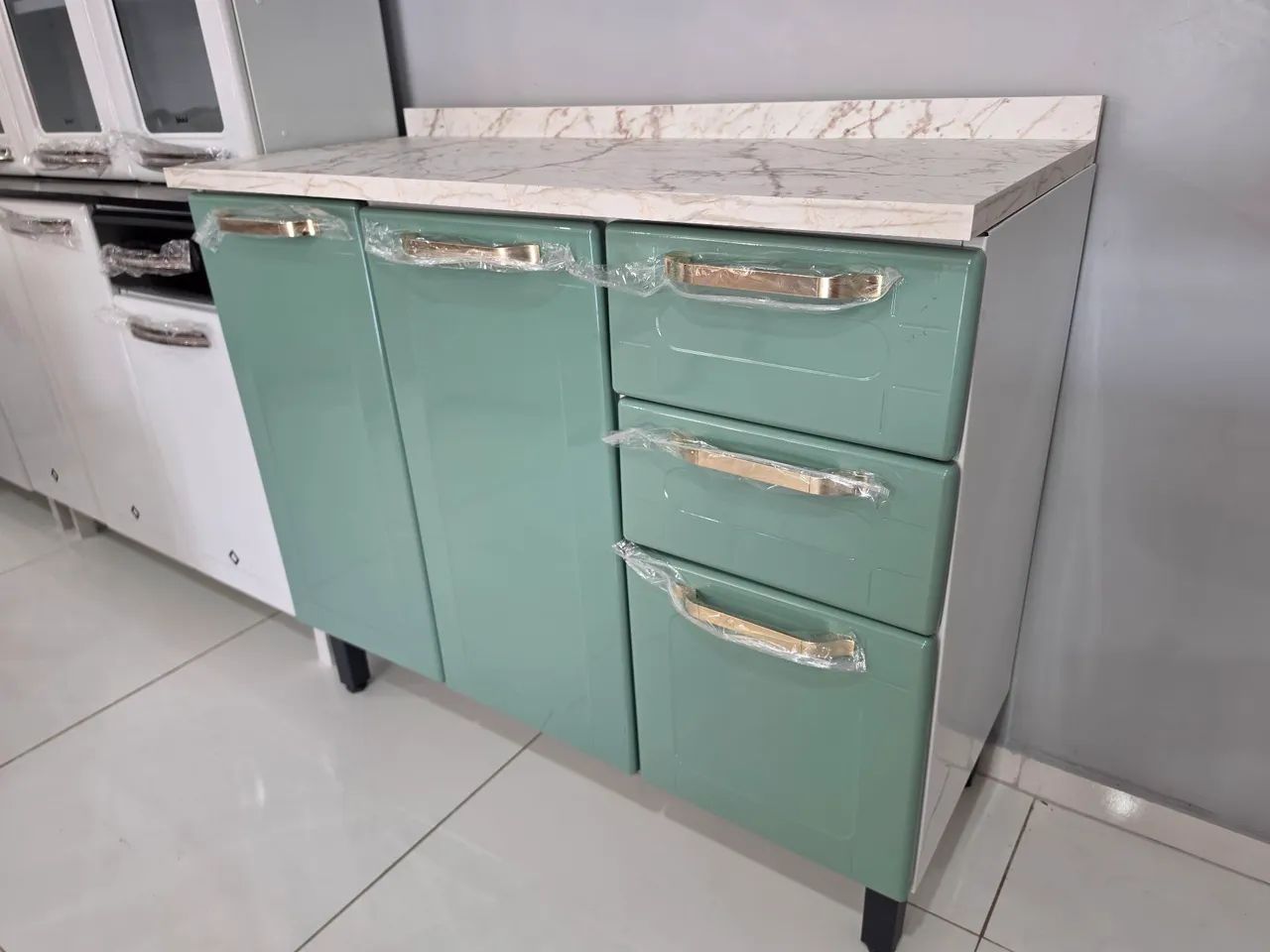 Balcão de cozinha novo