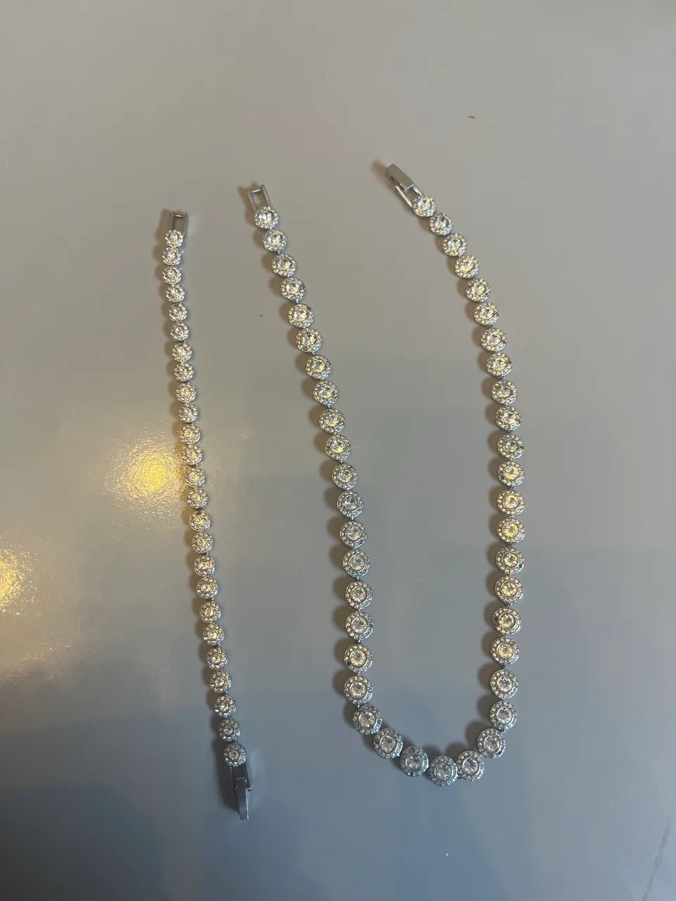 Colar swarovski  - Foto 2